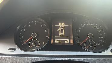 pasat: Volkswagen Passat: 2009 г., 1.6 л, Механика, Бензин, Седан — 1