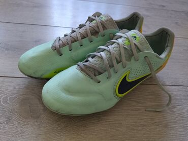 бутсы 36 размер: Nike Tiempo 9 Legend На Железных Шипах Полная Комплектация ключ доп