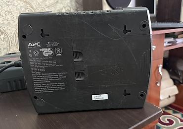 UPS, үзгүлтүксүз азыктандыруу булактары: ИБП APC Back-UPS ES 700 (BE700G-RS) - Линейно-интерактивный UPS для — 2