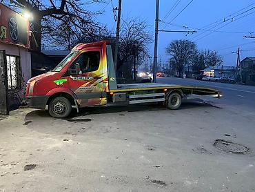 Услуги эвакуатора: С лебедкой, С манипулятором, Со сдвижной платформой — 5