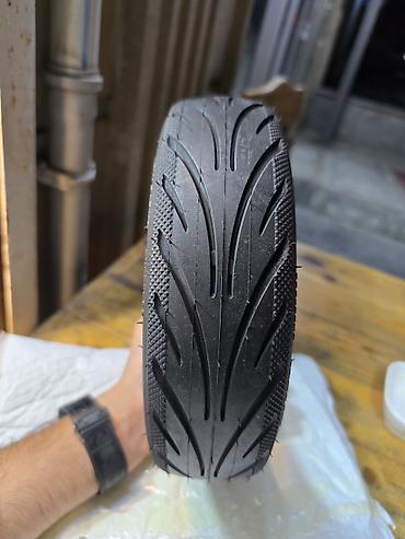 Транспорт: Skuter/elektroskuterlər üçün təkər segway ninebot f3 Ölçü — 3