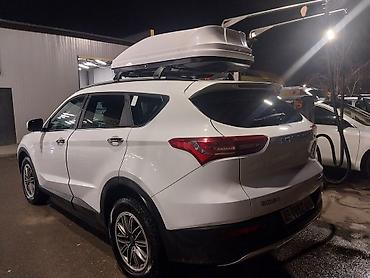 Jetour: Jetour X70SEV: 2022 г., Электромобиль, Кроссовер — 9