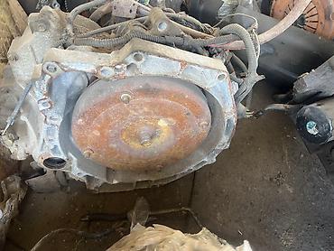Автозапчасти: Коробка передач Автомат Ford Б/у, Оригинал, ОАЭ — 2