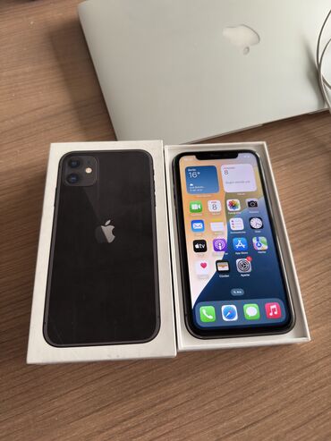 ayfon telefonu: IPhone 11, 64 GB