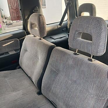 mitsubishi carisma 1 6: Mitsubishi RVR: 1998 г., 2 л, Механика, Бензин, Универсал — 6