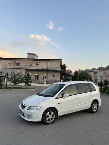 мазда премаси цена в бишкеке: Mazda PREMACY: 2002 г., 1.8 л, Автоматтык, Газ, Вэн/Минивэн