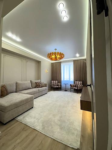 107: 2 комнаты, 64 м², Кок-Жар ж/м Элитка, 11 этаж, Дизайнерский ремонт — 9