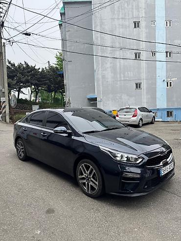 cvt: Kia K3: 2020 г., 1.6 л, Вариатор, Бензин, Седан — 1