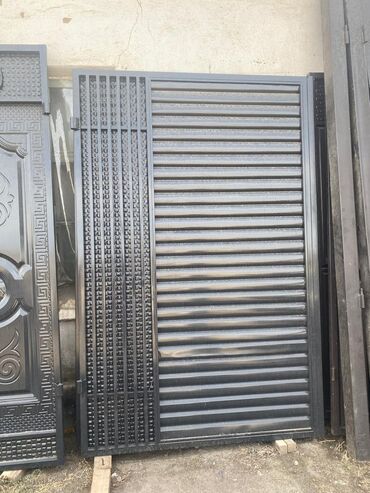 Откатные ворота: Металлические, Автоматические, Для частного дома, Для магазина, Для холодильника, С калиткой, Оптом, Новый, Бесплатная установка — 25