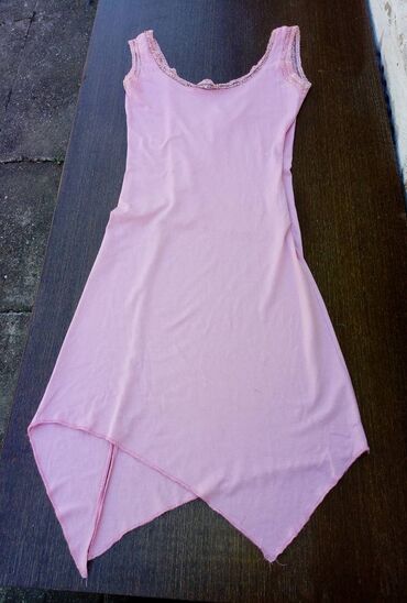 zara haljine za plazu: M (EU 38), color - Lilac, Other style, With the straps
