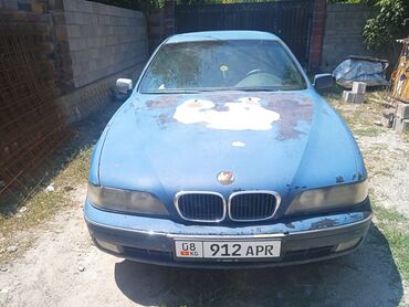 машина мерс с: БМВ 39