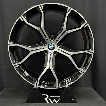 Диски: Диски R 22 отверстий - 5, Новый — 3