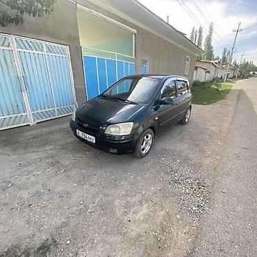 Hyundai: Hyundai Getz: 2004 г., Хэтчбэк — 5