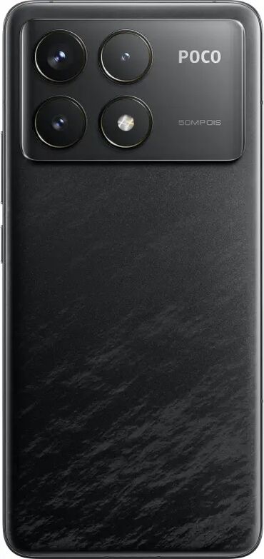 купить бу ноутбук в бишкеке: Poco F6 Pro, Колдонулган, 512 ГБ, түсү - Кара, 2 SIM