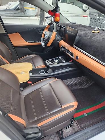 BYD: BYD E2: 2021 г., Электромобиль, Кроссовер — 5