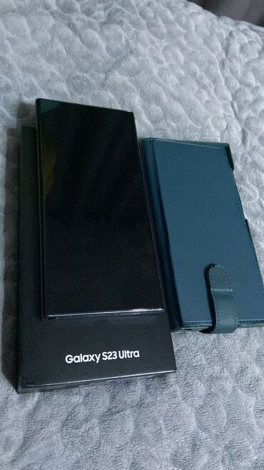 оперативная память v color: Samsung Galaxy S23 Ultra, Б/у, 256 ГБ, цвет - Черный, 2 SIM