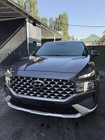 зеркала 2: Hyundai Santa Fe: 2022 г., 2.2 л, Автомат, Дизель, Кроссовер — 4