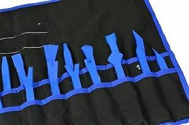 Alati za automobile: GEKO set za demontažu tapacirunga – 27 delova (G02632) - Komplet — 3