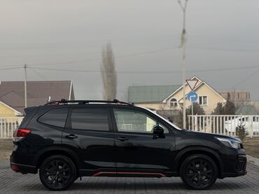 Subaru: Subaru Forester: 2018 г., 2.5 л, Вариатор, Бензин, Кроссовер — 5