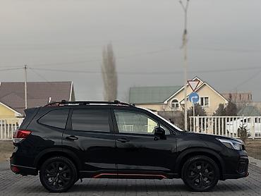 Subaru: Subaru Forester: 2018 г., 2.5 л, Вариатор, Бензин, Кроссовер — 4