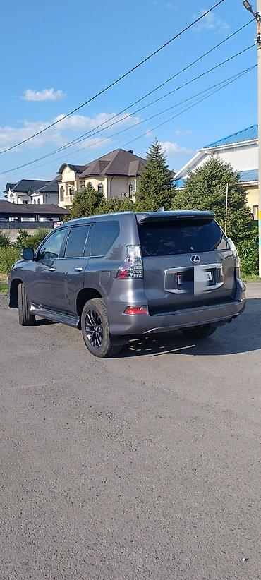 gx46: Lexus GX: 2021 г., 4.6 л, Автомат, Бензин — 5