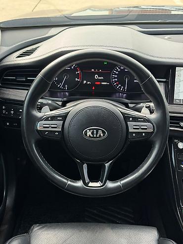 Kia: Kia K7: 2020 г., Седан — 17