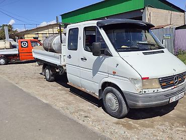 yto traktor: Грузовик, Mercedes-Benz, Дубль, 3 т, Б/у — 3