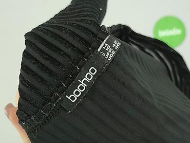 gorset cropp: Boohoo, Top damski, rozmiar L — 4