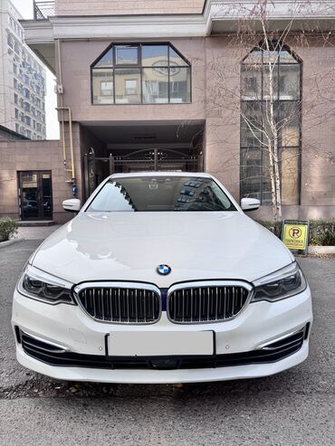 машина м5 ф90: BMW 5 series: 2018 г., 2 л, Автомат, Бензин, Седан