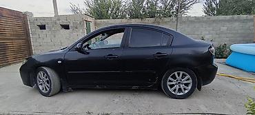 thindiag 2: Mazda 3: 2007 г., 1.6 л, Автомат, Бензин, Седан — 7
