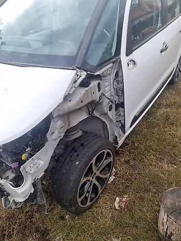 nalepnice za auto: KLIMA ZA CITROEN C3 PICASSO ZA 2009. GOD. | kompresor klime c3 — 2