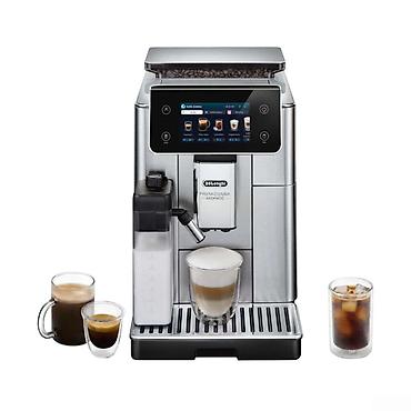 DeLonghi PrimaDonna Aromatic ECAM630.55.SM qəhvə maşını 🟢 Rəsmi iş