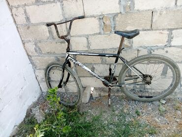 ремонт велосипед: Б/у Городской велосипед Stels, 26", скоростей: 11