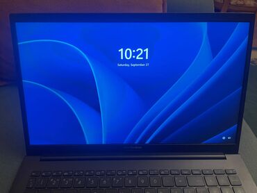 Monitorlar: ASUS Vivobook, 15.6 ", AMD Ryzen 7, 512 GB, Ünvandan götürmə