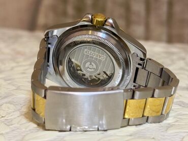 Qol saatları: Yeni, Qol saatı, rəng - Gümüşü — 5