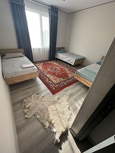 закрытый городок ницца: Сдаётся в аренду светлый гостевой дом - Планировка: несколько — 3