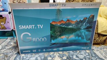 универсальный пульт к телевизору: Смарт тв Самсунг 45дюйм на гарантии куплен 2 месяц назад в комплекте