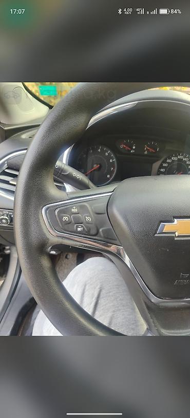 генератор шевроле кобальт: Chevrolet Malibu: 2016 г., 1.5 л, Автомат, Бензин, Седан — 7