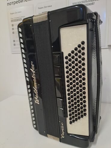 Аккордеоны: Аккардеондор сатылат абалы ото сонун — 1