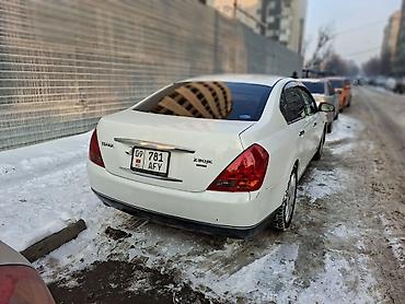 Nissan Teana: 2005 г., 2.3 л, Автомат, Бензин, Седан lalafo.kg да — 6 Nissan Teana: 2005 г., 2.3 л, Автомат, Бензин, Седан — 6