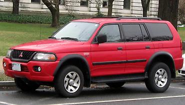 cdi 2 7: Куплю Pajero/Montero/Sport 5 только 3.0-3.5 бензин В хорошем — 1