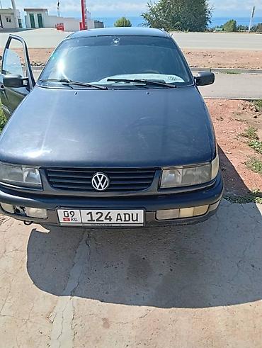 wolksvagen: Volkswagen Passat: 1994 г., 1.8 л, Механика, Бензин, Седан — 1