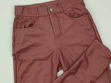spodnie moro dresowe: Women`s trousers, size M (EU 38)