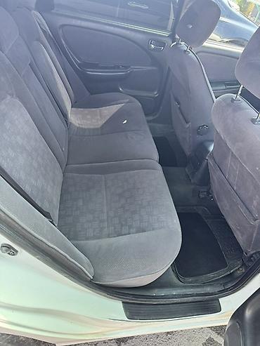 Toyota: Toyota Avensis: 2001 г., 1.8 л, Автомат, Бензин, Универсал — 7