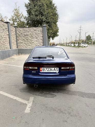 2000: Subaru Legacy: 2000 г., 2 л, Автомат, Бензин, Седан — 6