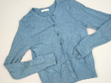 sukienka hm szara: H&M, Women`s knitwear, size S (EU 36)