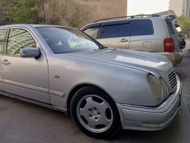 мерседес w210 миллениум: Mercedes-Benz E-Class: 1996 г., 2.4 л, Автомат, Бензин, Седан