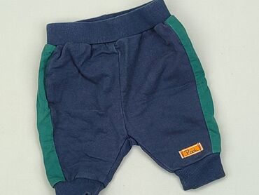 spodnie dla chlopca: Спортивні штани, Disney, Для новонароджених, стан - Хороший