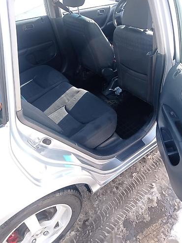 Honda: Honda Civic: 2002 г., 1.6 л, Автомат, Бензин, Хэтчбэк — 11