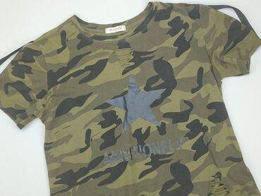 koszulki michael jackson: T-shirt, 1.5-2 years, 86-92 cm, condition - Good